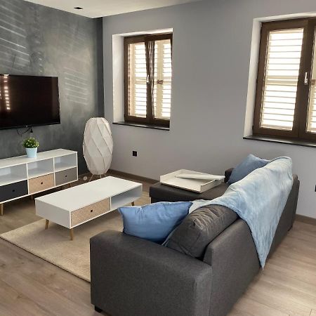 ** Appartement Neuf Hyper Centre Ville A אגנו מראה חיצוני תמונה