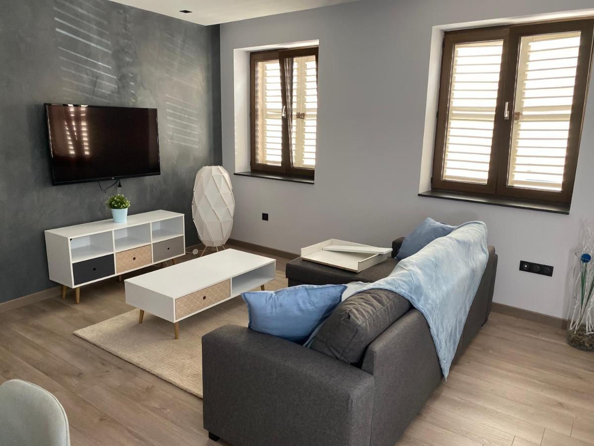 ** Appartement Neuf Hyper Centre Ville A אגנו מראה חיצוני תמונה