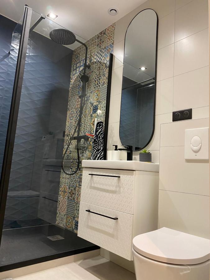 ** Appartement Neuf Hyper Centre Ville A אגנו מראה חיצוני תמונה
