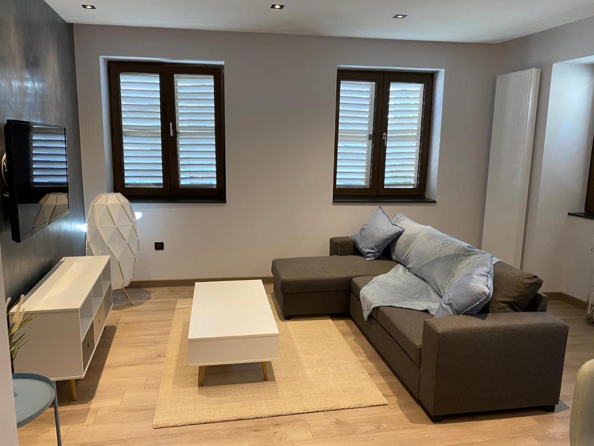 ** Appartement Neuf Hyper Centre Ville A אגנו מראה חיצוני תמונה